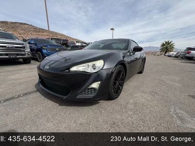 2016 Scion FR-S Base
