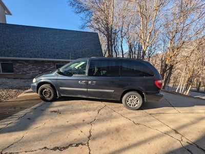 2007 DODGE GRAND CARAVAN