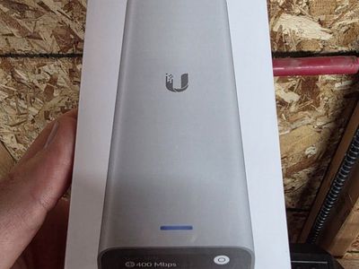 Ubiquiti UniFi Cloud Key Gen2 UCK-G2 Network Controller - New, Sealed