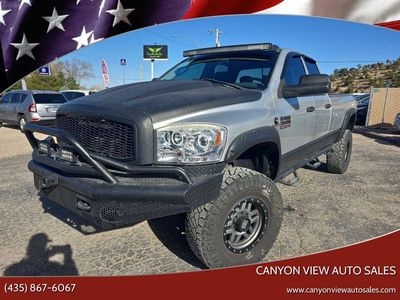 2008 Dodge Ram 3500 Laramie