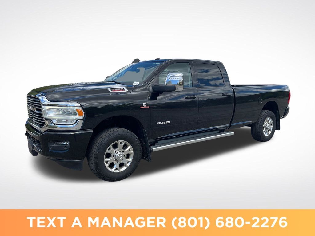 2024 Ram 3500 Laramie