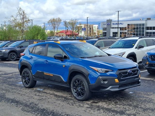 2024 Subaru Crosstrek Wilderness