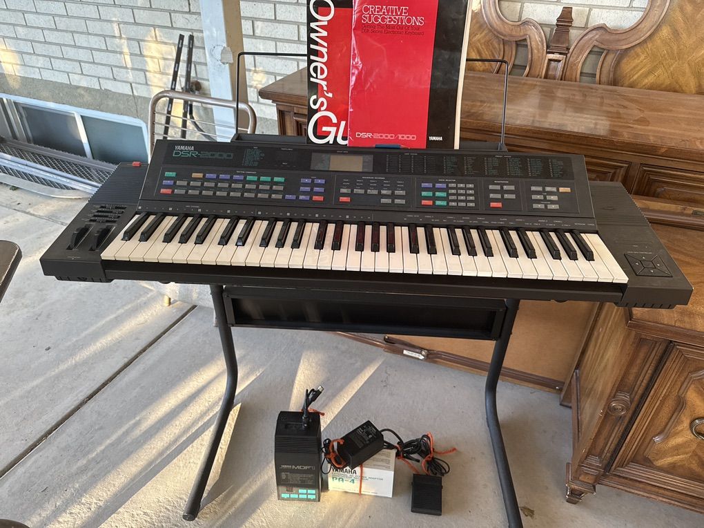 Keyboard
