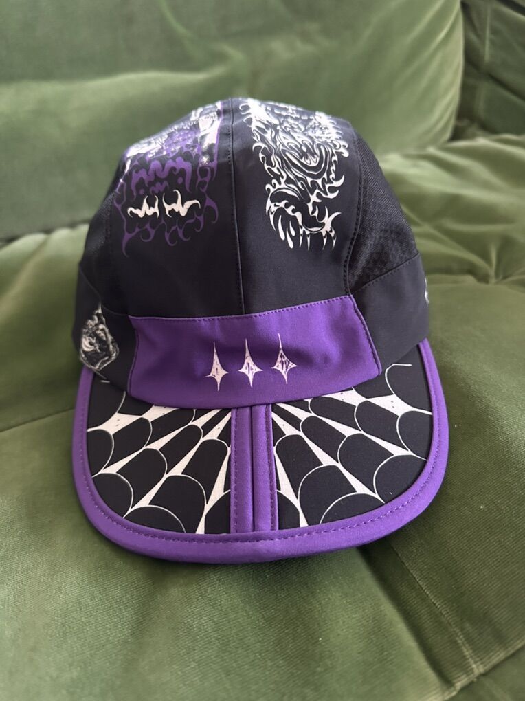 Attaquer Jump Rope Web Tech Hat