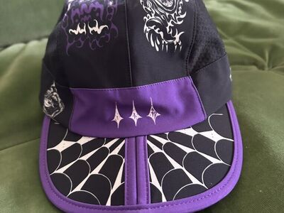 Attaquer Jump Rope Web Tech Hat