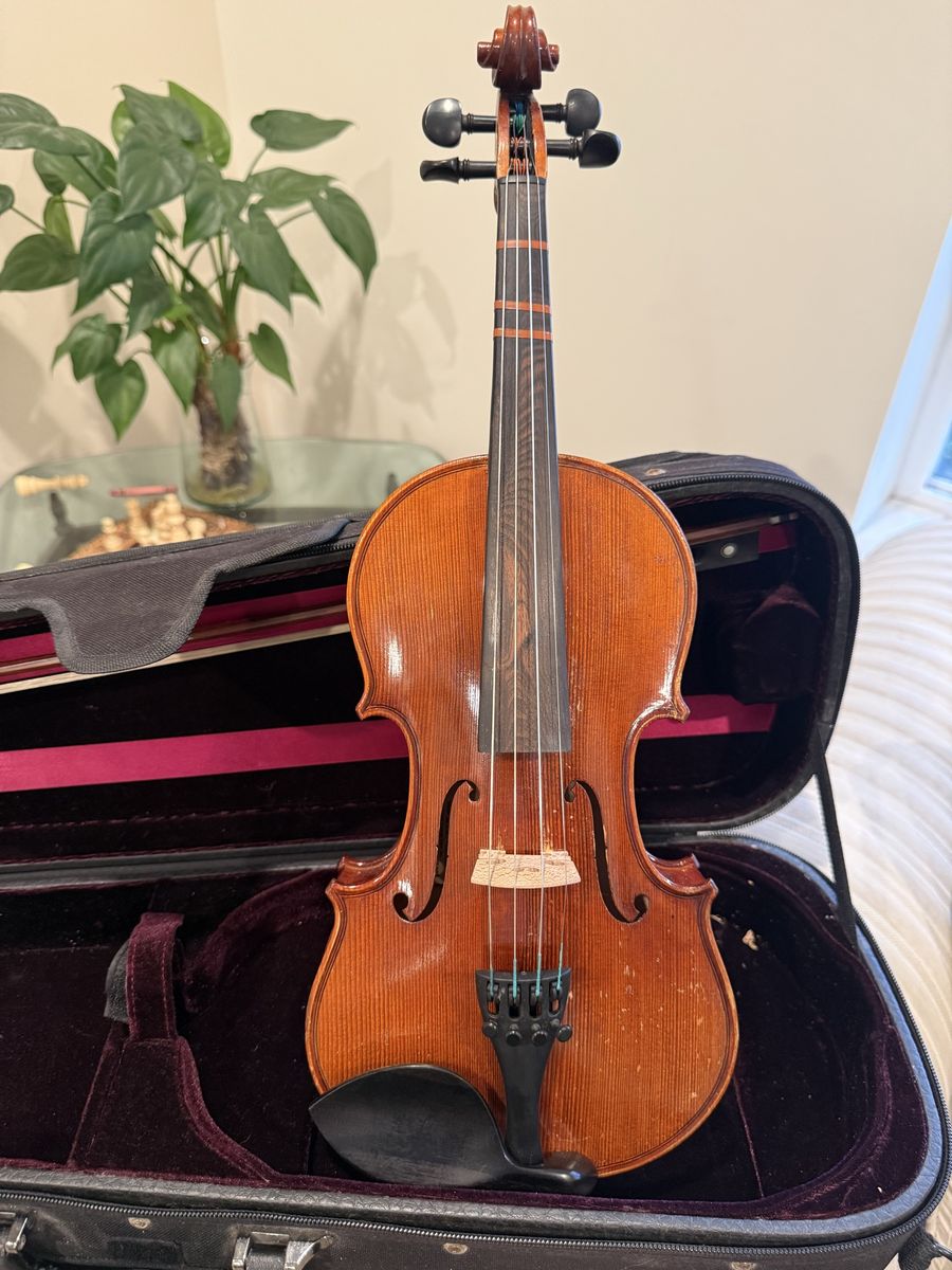 1/2 Size Violin
