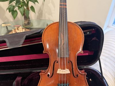 1/2 Size Violin