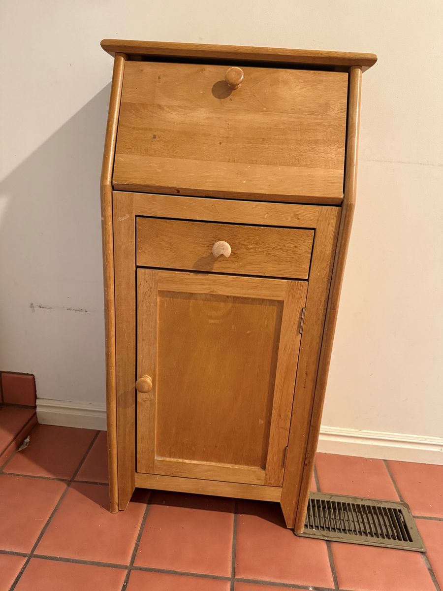 Small Kitchen Secretary Cabinet