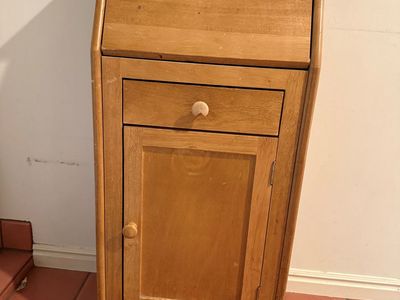 Small Kitchen Secretary Cabinet