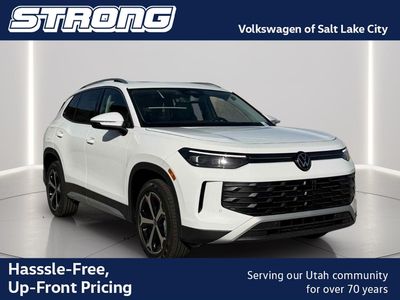 2026 Volkswagen Tiguan SE 4Motion