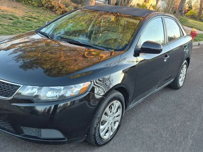 2011 KIA FORTE LX