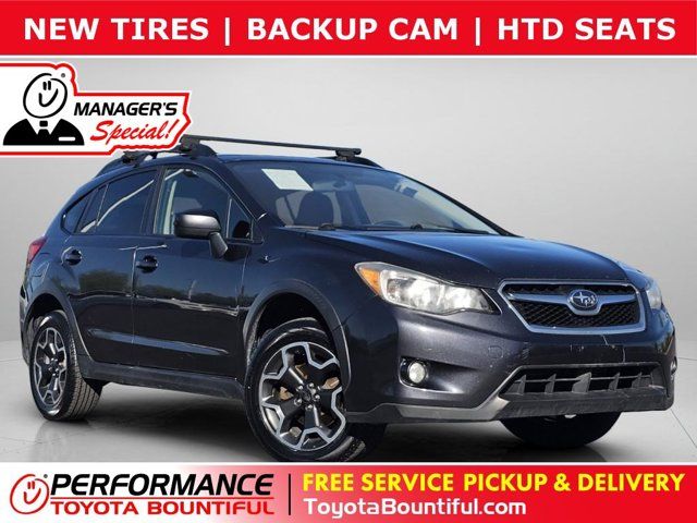 2015 Subaru XV Crosstrek 2.0i Premium