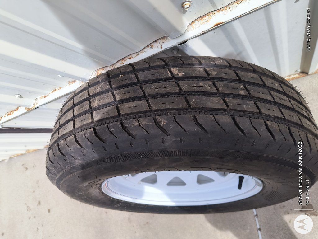 TRAILER TIRE