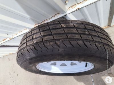 TRAILER TIRE