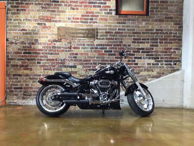2023 HARLEY-DAVIDSON FAT BOY 114
