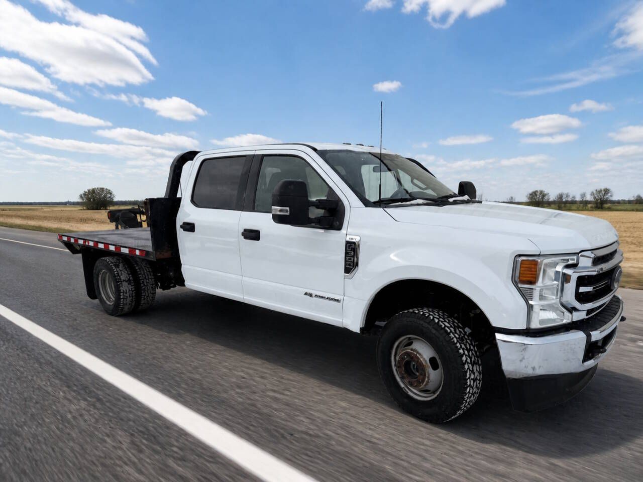 2022 Ford F-350 XL