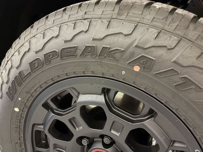 Falken Wildpeak A/3TW Tires