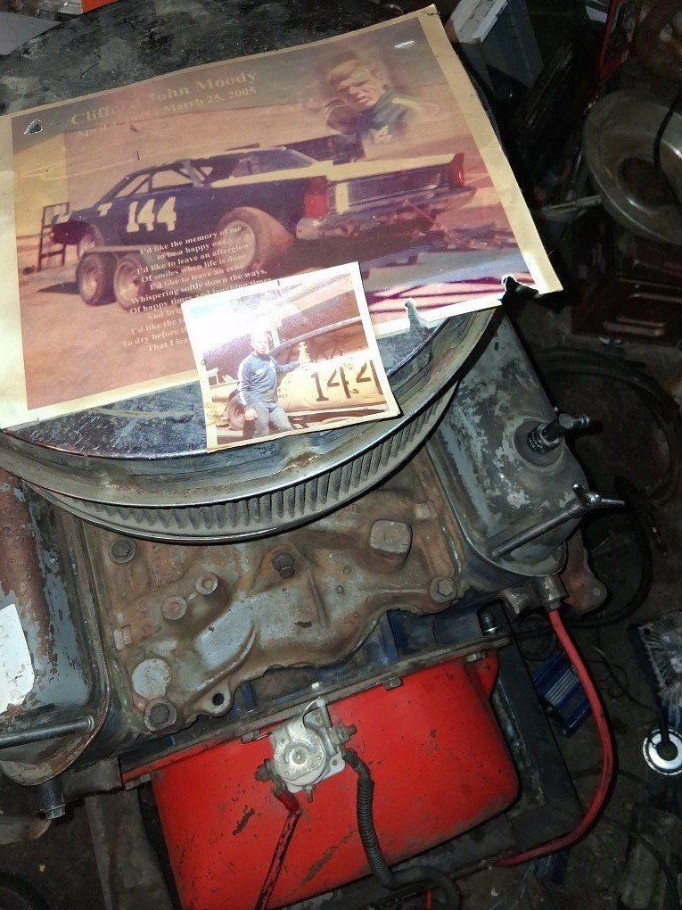 1969 Ford 351W Race Engine $4,500 OBO