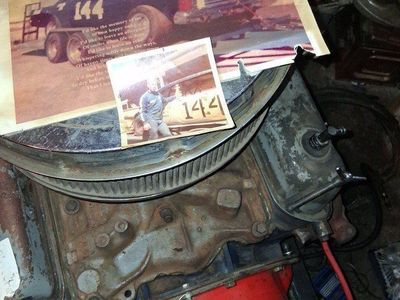 1969 Ford 351W Race Engine $4,500 OBO