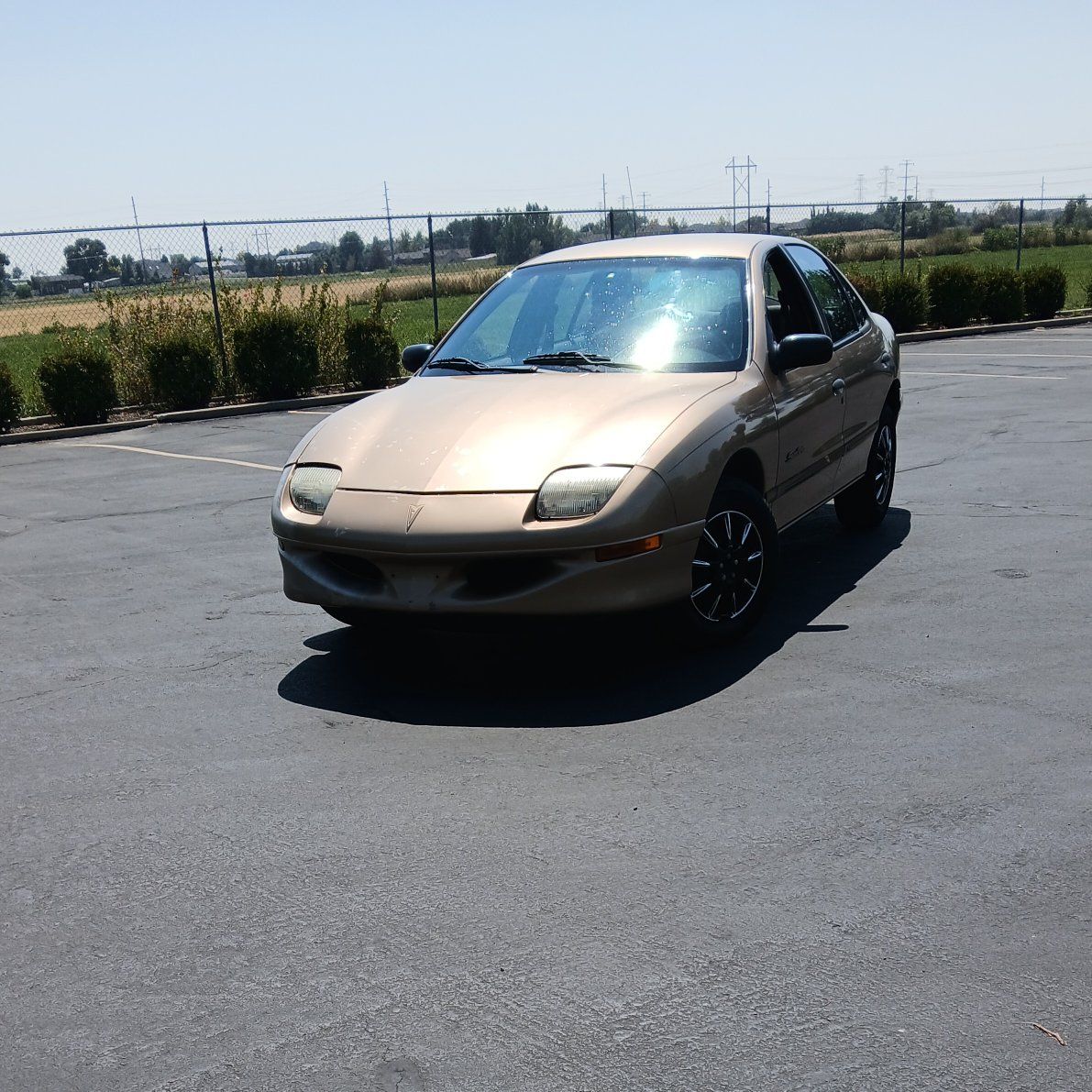 1998 Pontiac Sunfire SE