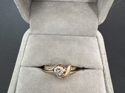 Diamond ring