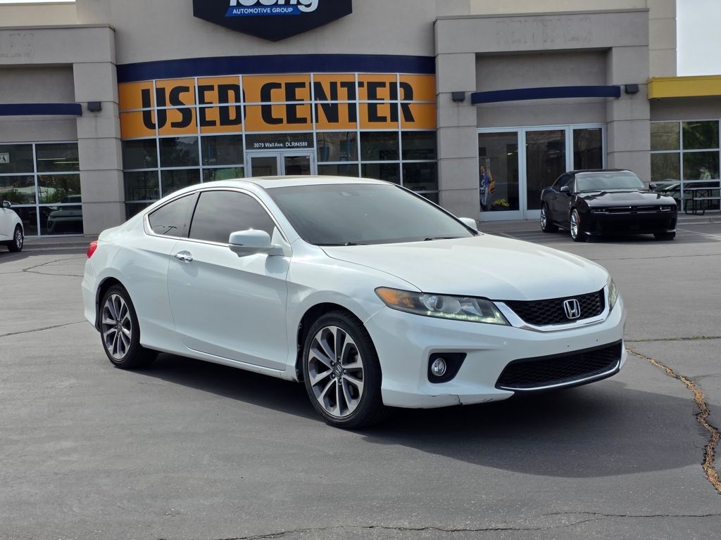 2014 Honda Accord EX-L