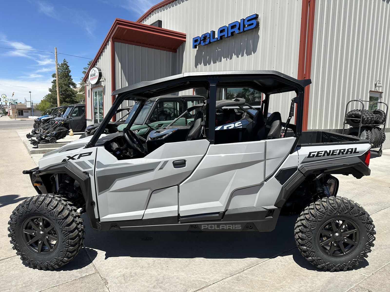 2026 Polaris General XP 4-1000 Sport