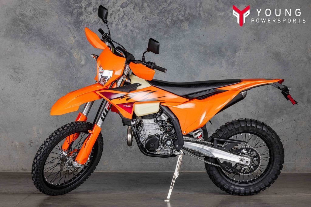 2026 KTM 500 EXC-F