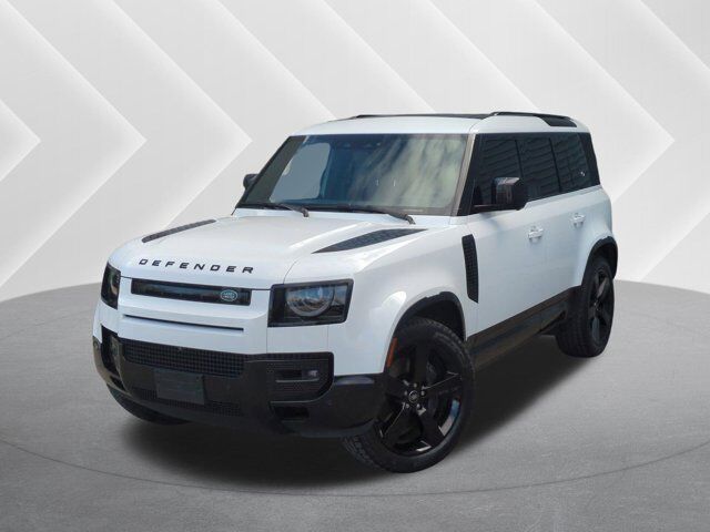 2024 Land Rover Defender 110 P400 X-Dynamic SE