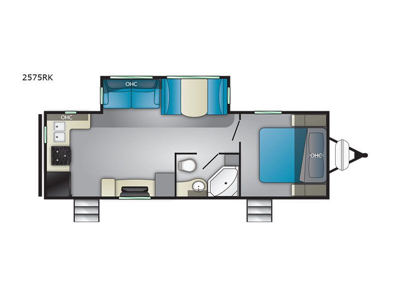 2018 Wilderness 2575RK