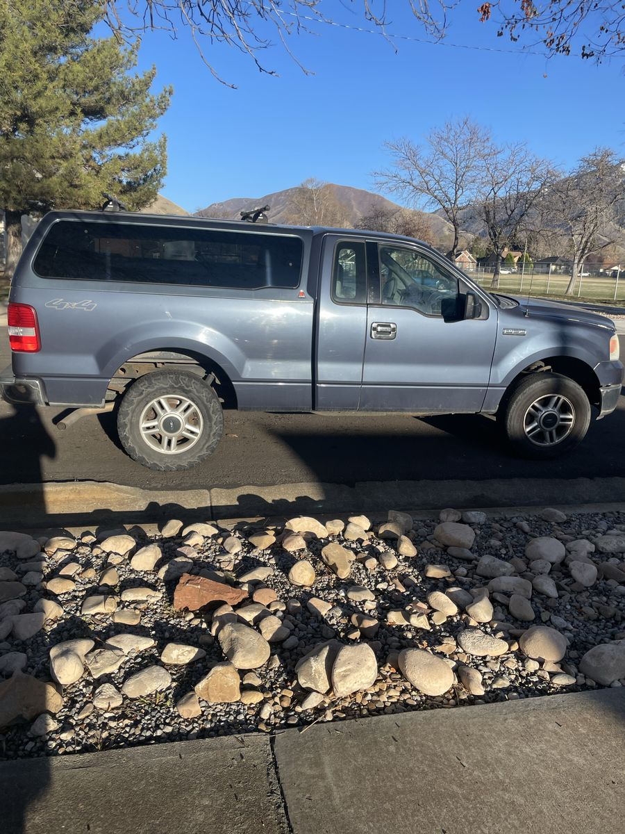 2004 FORD F150 XLT