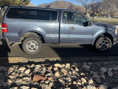 2004 FORD F150 XLT