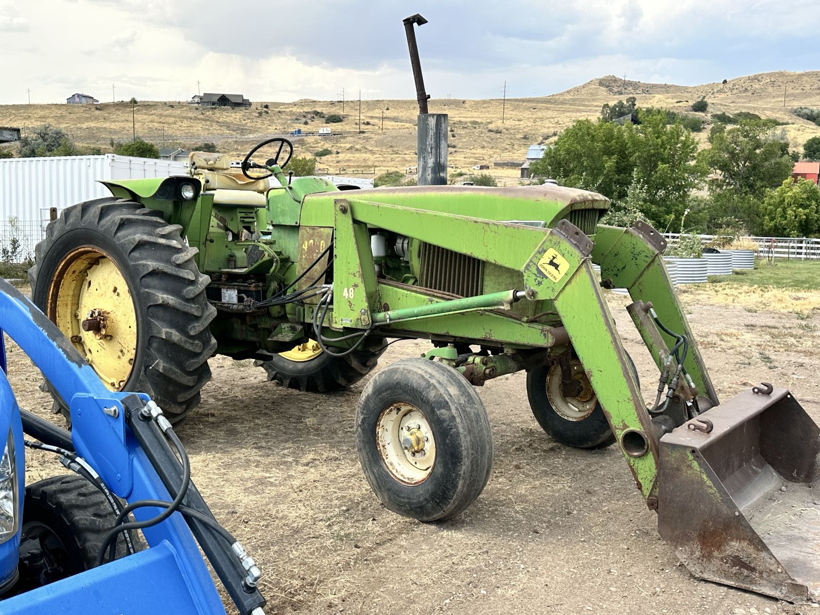1970 John Deere 4020