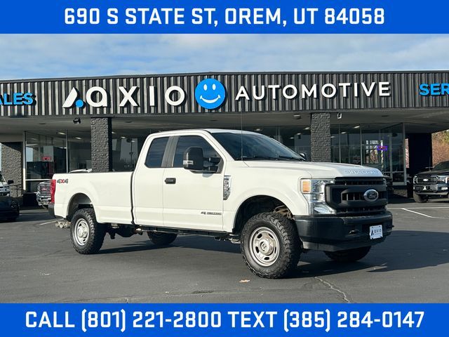 2022 Ford F-350 Super Duty XL