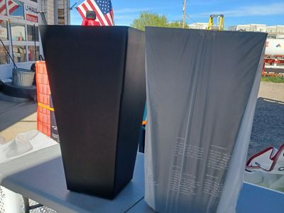 Midland tapered planter