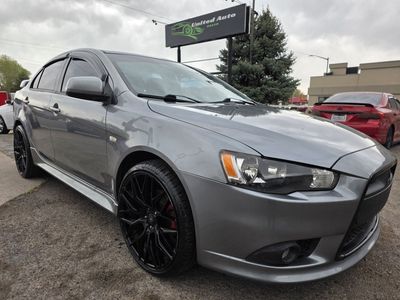 2012 Mitsubishi Lancer GT