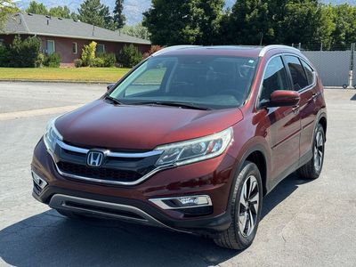 2016 Honda CR-V Touring
