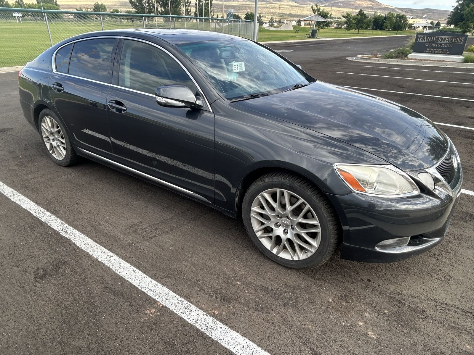 2009 Lexus GS 350