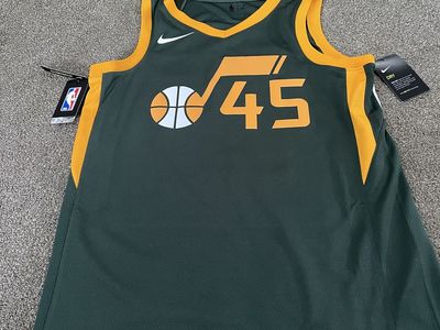 Donavan Mitchell Utah Jazz Jersey- Brand New with Tags