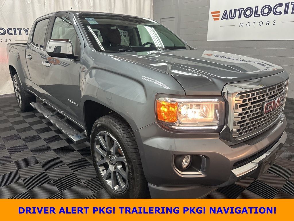 2019 GMC Canyon Denali