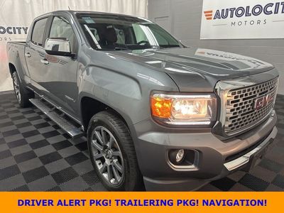 2019 GMC CANYON Denali