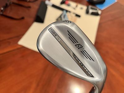 Vokey SM10 wedge 56 degree