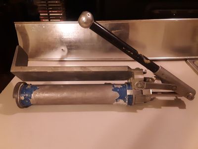 Drywall Joint Compound Pump