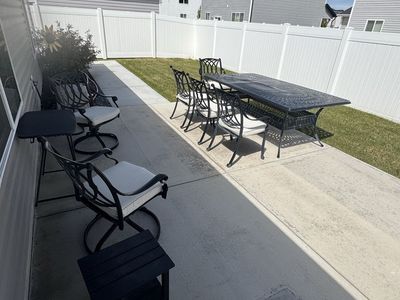 RC Willy Patio Set asking only $1000