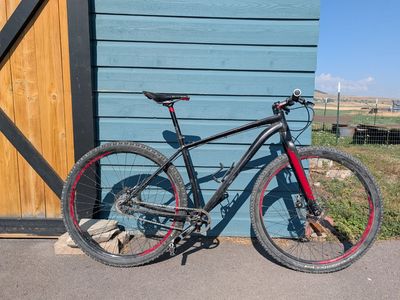 Specialized Crave SL single speed large