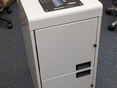 Quatro Ivac Dental lab Vacuum
