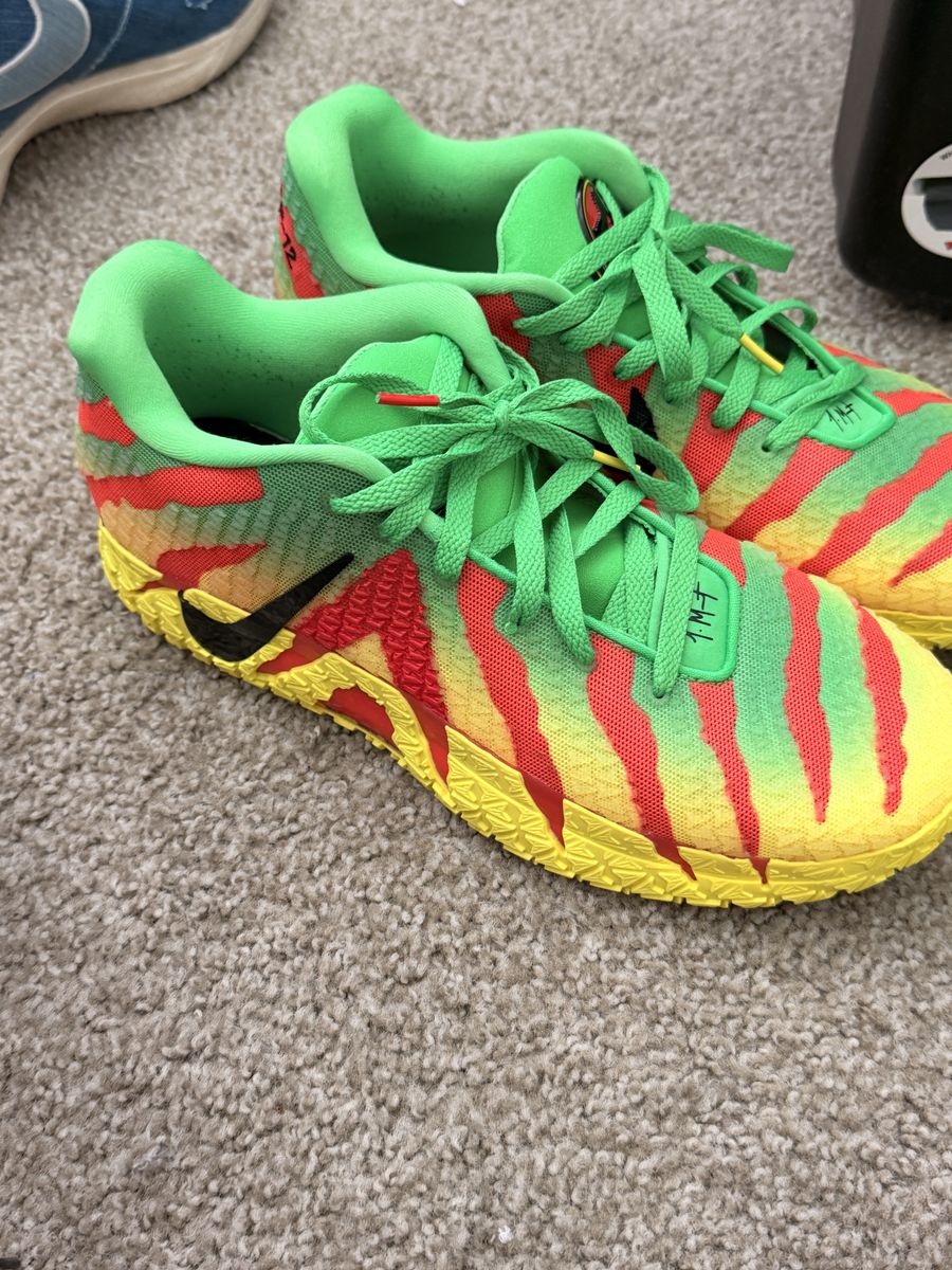 Nike Ja 2 Jurassic Park  Explorer Size 12 – $80 OBO