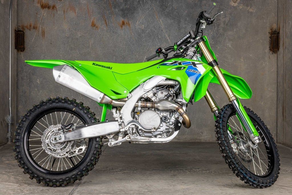 2026 Kawasaki KX™450