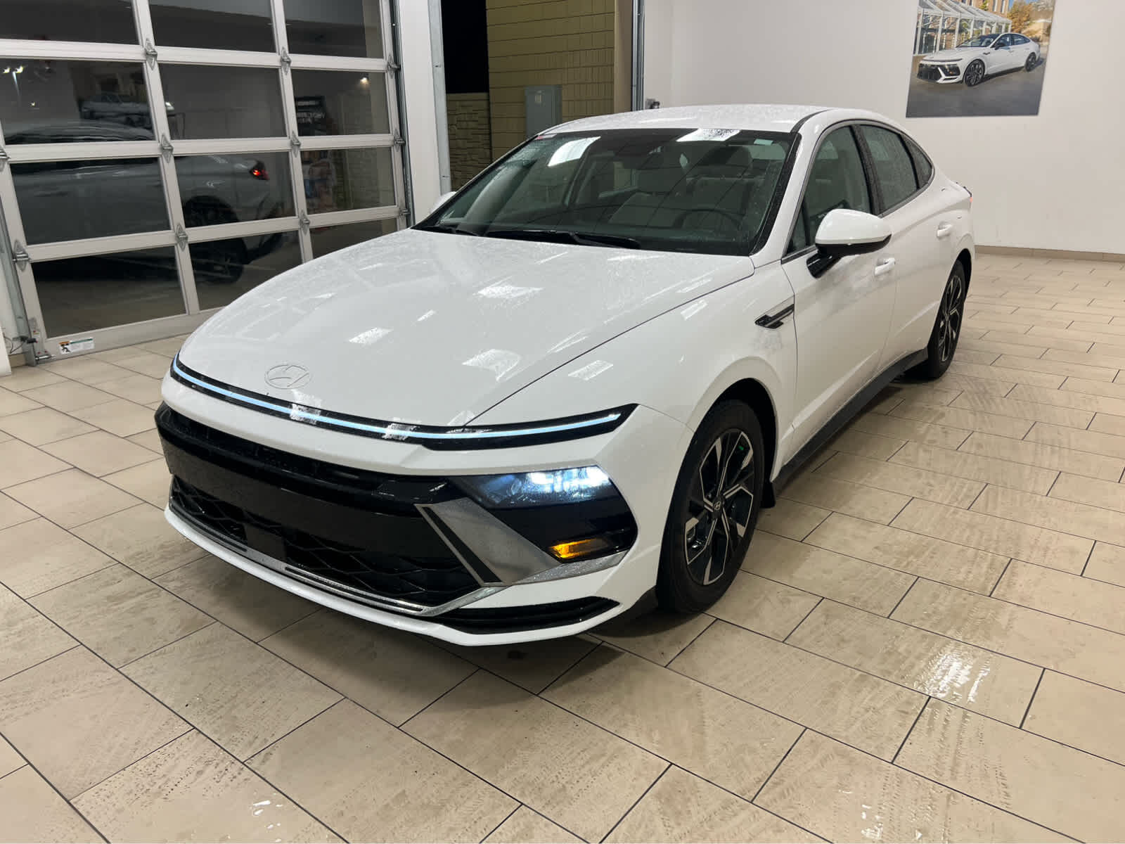 2025 Hyundai Sonata SEL