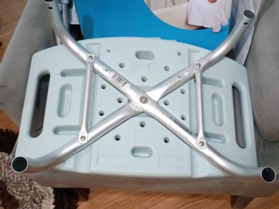 NEW Walgreens Bath Bench